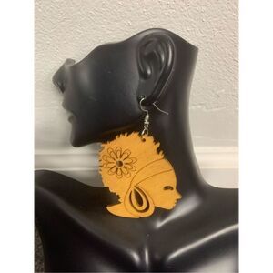 Afrocentric Earrings